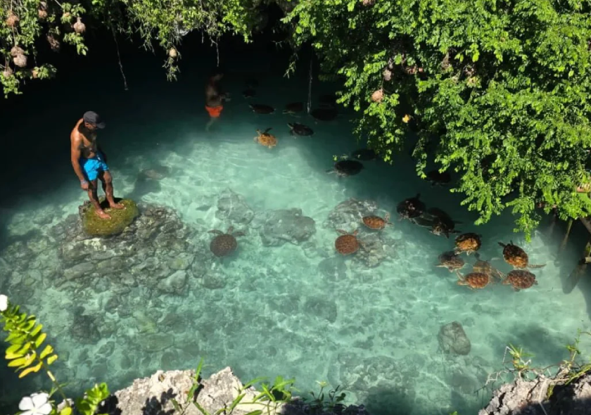 Garden Cave – Half Hour Experience