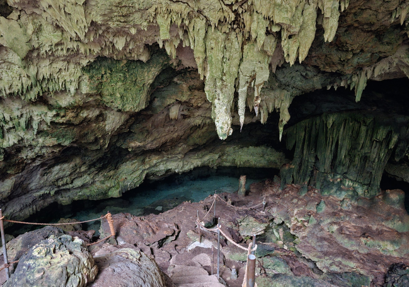 Garden Cave Zanzibar – One Hour Experience