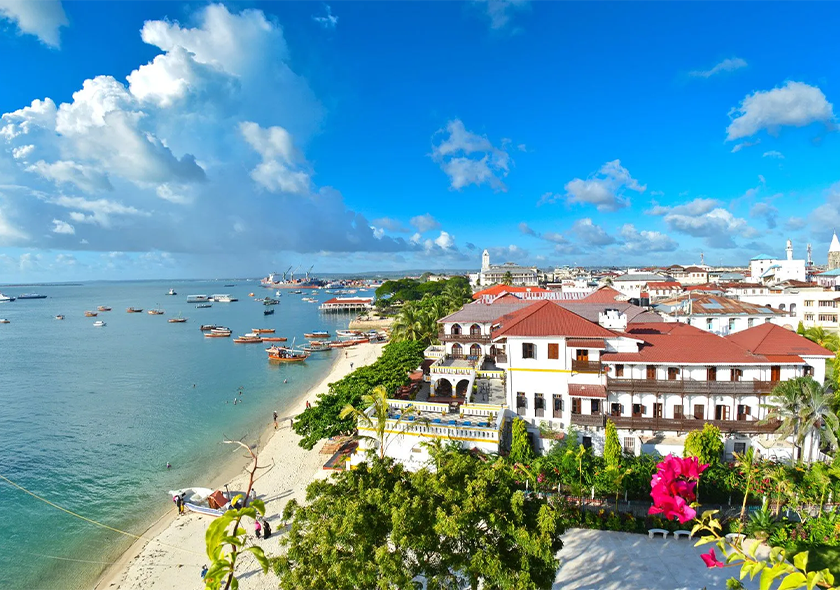 Stone Town