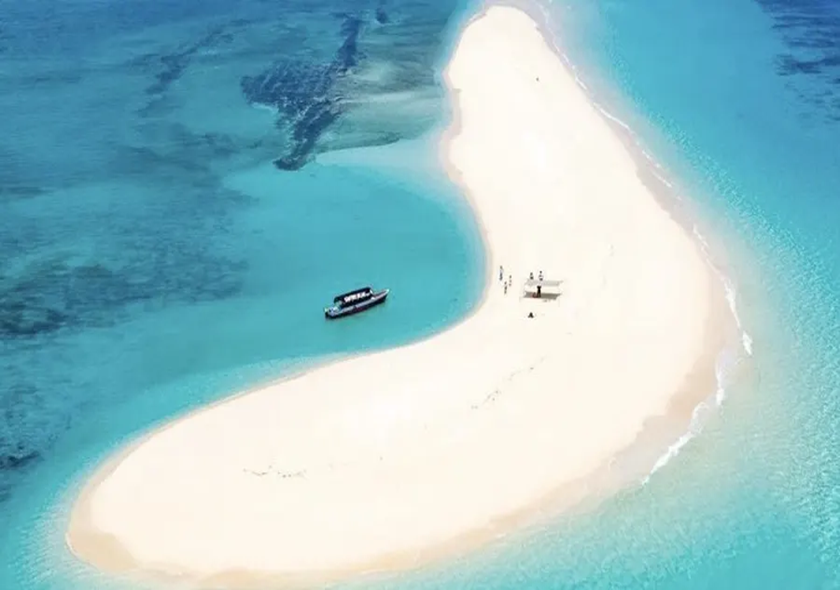 Prison Island & Nakupenda Sandbank Trip